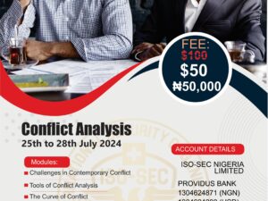 Conflict Analysis