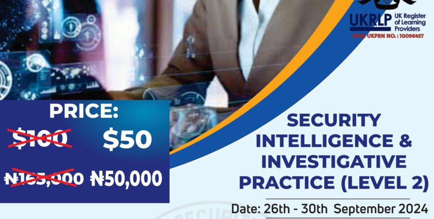 Security Intelligence L2